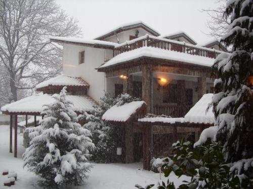 Hotel Teddy House Bansko Luaran gambar