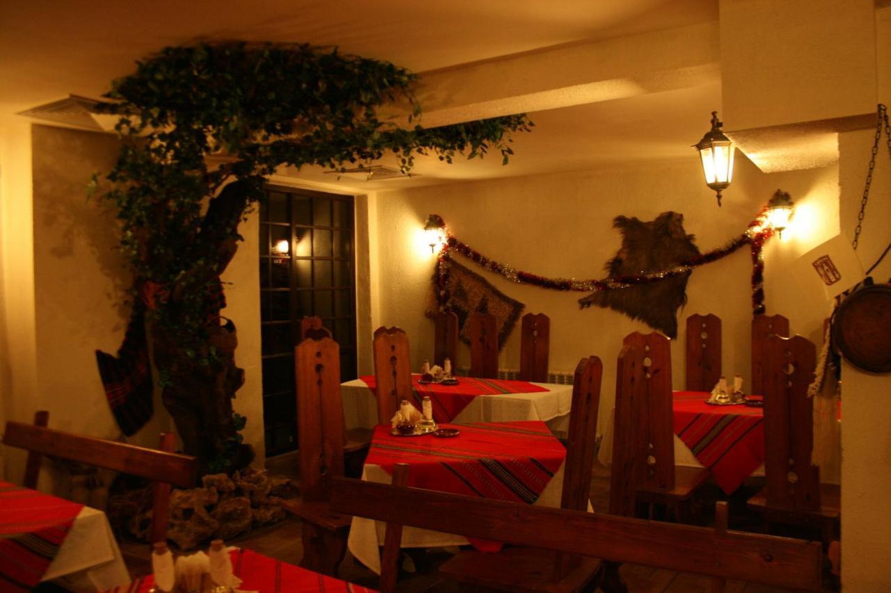 Hotel Teddy House Bansko Luaran gambar
