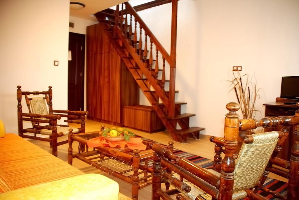 Hotel Teddy House Bansko Bilik gambar