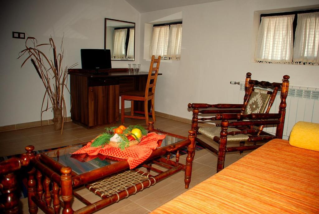 Hotel Teddy House Bansko Bilik gambar