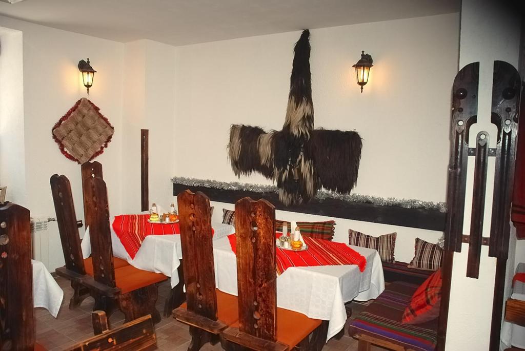 Hotel Teddy House Bansko Luaran gambar