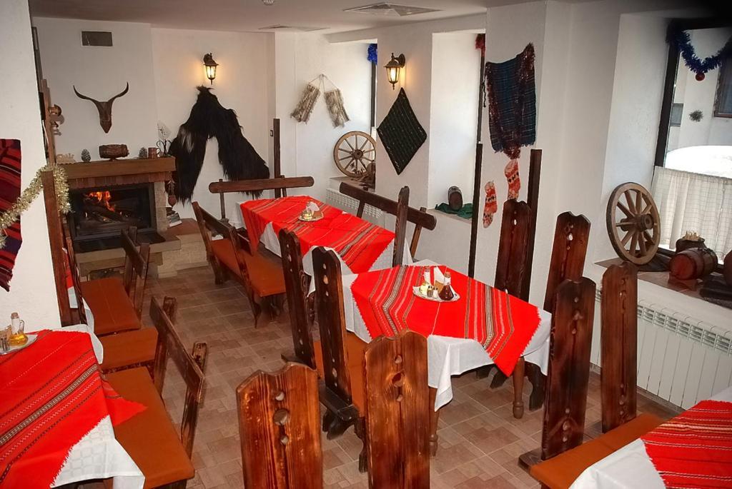 Hotel Teddy House Bansko Luaran gambar