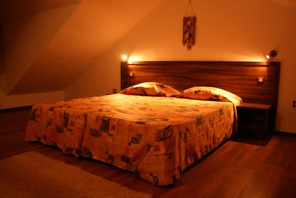 Hotel Teddy House Bansko Bilik gambar